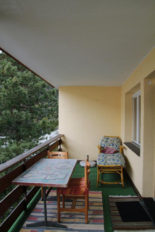 Renania Apartment Davos Ngoại thất bức ảnh