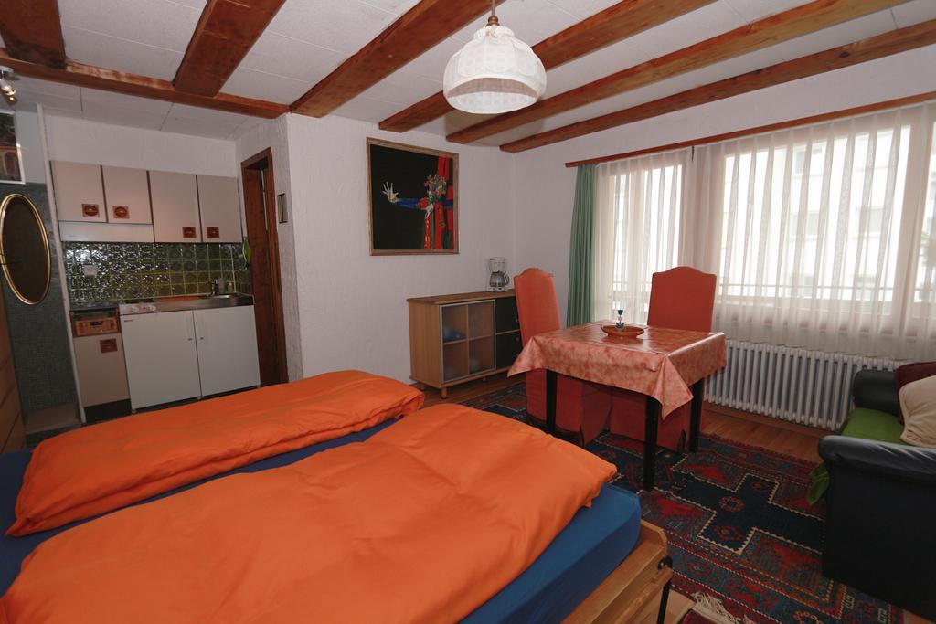 Renania Apartment Davos Ngoại thất bức ảnh